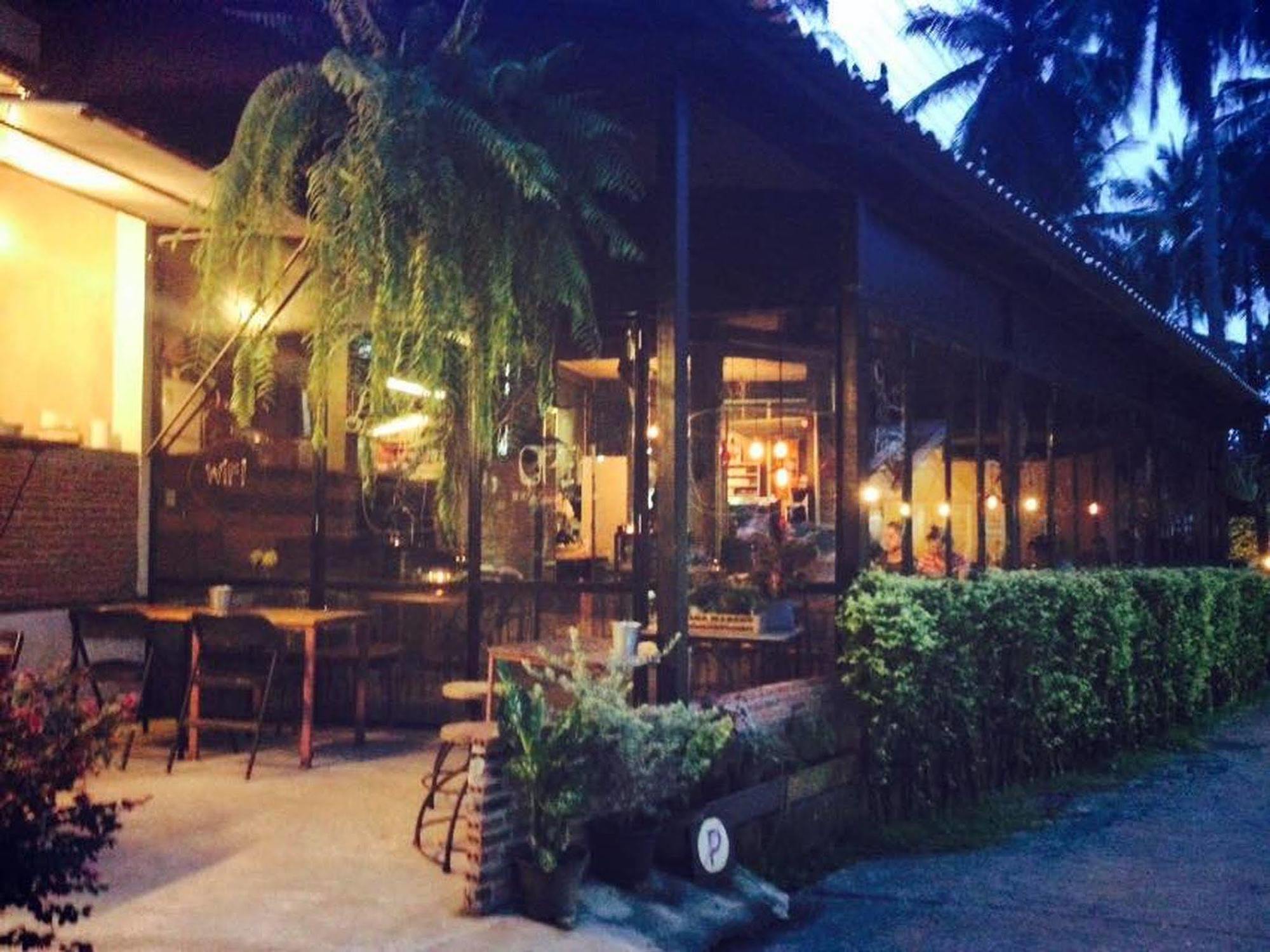 Sleepyowl Hostel Ban Bang Bao  Exterior photo